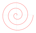 Spiral Archimedean