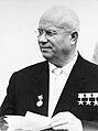 Nikita Khrushchev 1953-1964 Lideri i Bashkimit Sovjetik