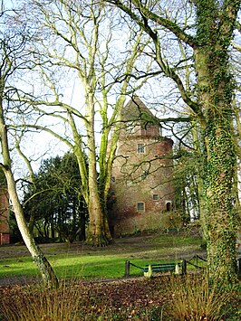 De kasteeltoren