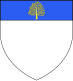 Coat of arms of Sénas