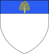 Blason de Sénas