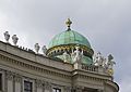 Dome of the Michaelertor