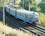 ER9T-663編成（ロシア鉄道）