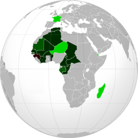 Referendo constitucional em França em 1958