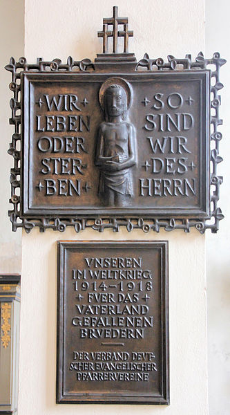 File:Gedenktafel Kirchplatz (Wittenberg) Kriegsopfer erster Weltkrieg.jpg