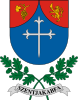 Coat of arms of Szentjakabfa