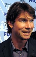 Jerry O'Connell, ici en 2008, joue son premier rôle comme personnage principal au cinéma dans Bienvenue chez Joe.