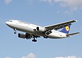 Lufthansa Airbus A300-600R. Retired