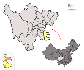 Xian de Hejiang