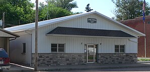 Loup County Courthouse