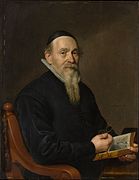 Portrait of a Man, Possibly a Botanist MET DP146464.jpg