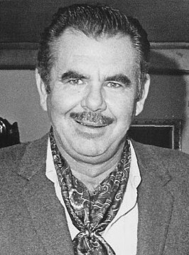 Russ Meyer in 1970.