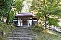 羅漢寺（2018年10月31日撮影）