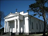 Katholische Heilig-Kreuz-Kirche