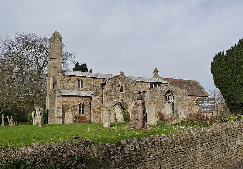 File:St Mary's Church, Manton - geograph.org.uk - 3881075.jpg