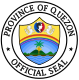 Opisyal na sagisag ng Quezon