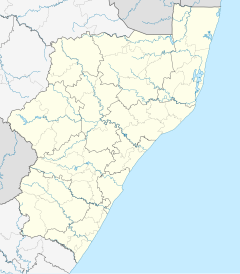 Point Waterfront is located in KwaZulu-Natal