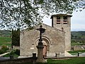 Église et son cimetière