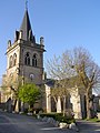 Église Saint-Sixte de Saint-Sixte