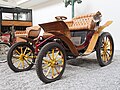 The 1900 Clément-Panhard Phaeton (VCP).