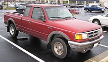 1995–1997 Ranger STX (XLT) 4x4