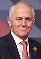  Australia Malcolm Turnbull, Primo ministro