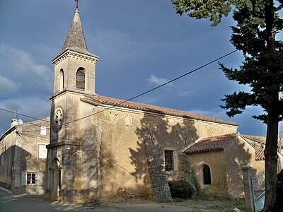 Église Notre-Dame-des-Lumières.