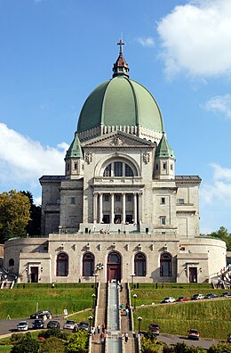 Montreal - QC - St.-Josephs-Oratorium (frontal).jpg