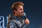 Nico Rosberg at Stars and Cars 2014