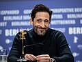 * Nomination Actor Adrien Brody at the Berlin Film Festival 2023. By User:Harald Krichel --Augustgeyler 04:48, 12 August 2024 (UTC) * Promotion  Support Good quality. --Ermell 05:20, 12 August 2024 (UTC)