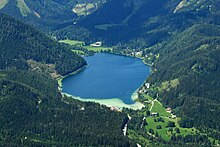 Aerial image of the Erlaufsee (view from the east).jpg