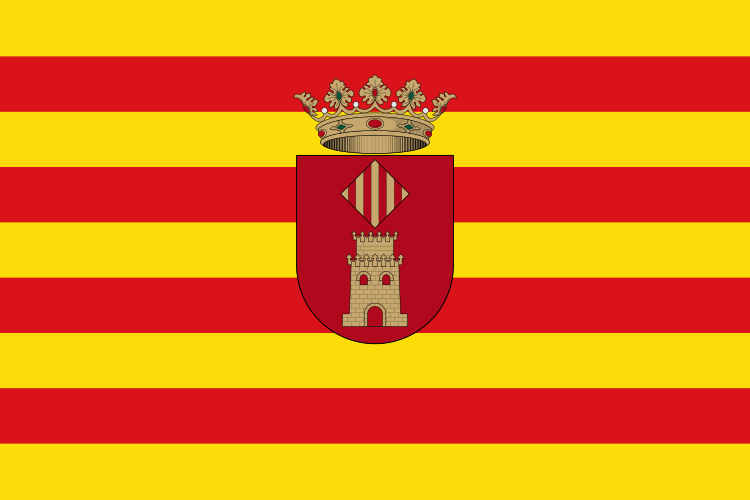 File:Bandera de Castelló (la Ribera).svg