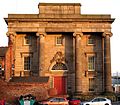 Curzon Street Station