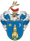 Blason de Keménfa