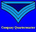 Company quartermaster