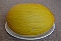 金絲雀甜瓜（英語：Canary melon） （西班牙甜瓜）