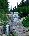 Horses Waterfall