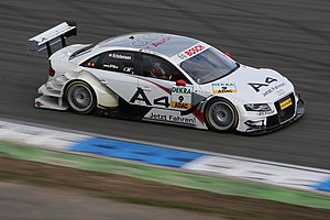 Audi A4 DTM