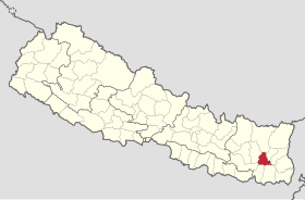 District de Dhankuta