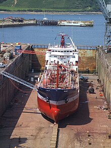 Dry Dock, Falmouth - geograph.org.uk - 465519.jpg