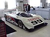 Toyota Eagle Mk.III GTP class car