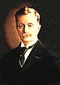 Epitácio Pessoa 1919-1922 Presidenti i Brazilit