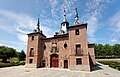 Ermita de la Virgen del Puerto, Madrid