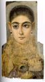 Fayum Egyptian, ফায়ুম মমি প্রতিকৃতি