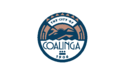 Coalinga – Bandiera