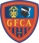 Logo du Gazélec FC Ajaccio