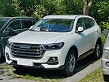 Haval H6 China-Chic Edition front