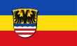 Zemský okres Wetterau – vlajka
