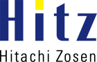 logo de Hitachi Zosen