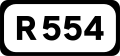 File:IRL R554.svg